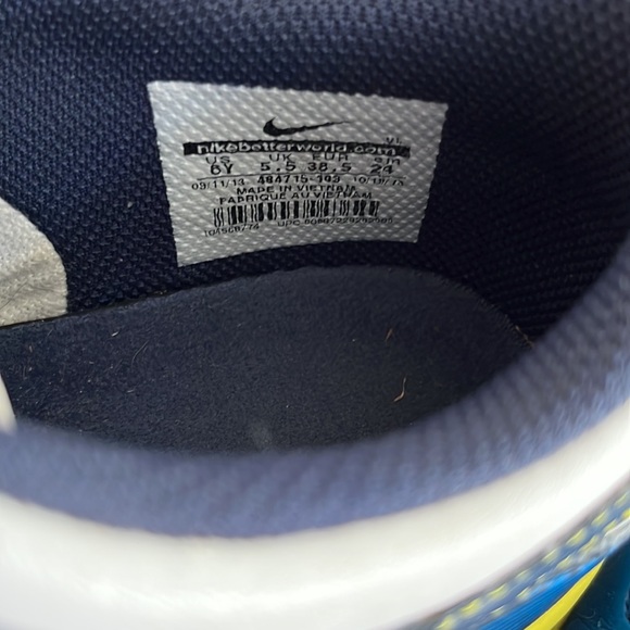 Nike Dunk Golf Cleats - Picture 6 of 8